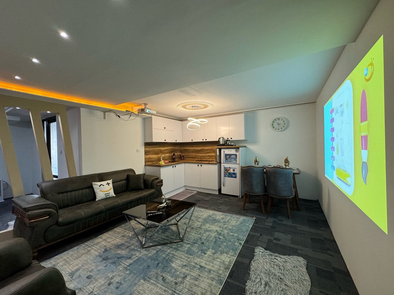 فلت جکوزی دار بهاران 5 پونک