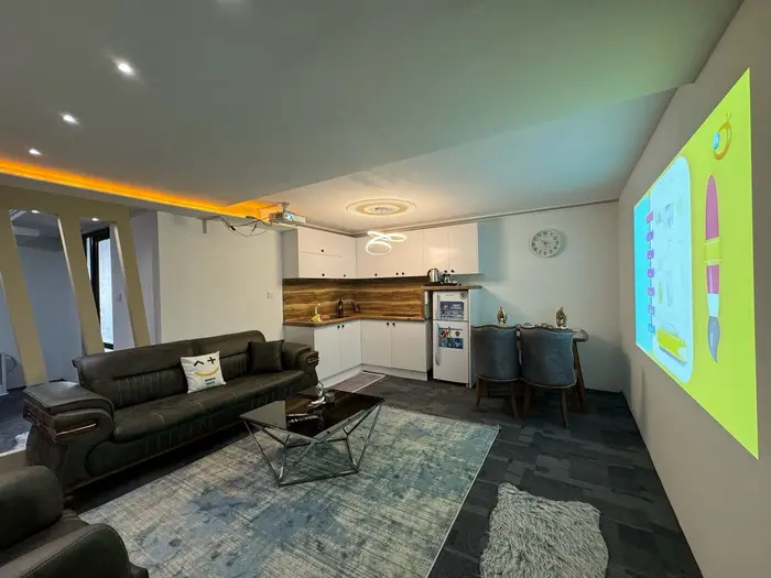 آپارتمان فلت جکوزی دار بهاران 5 پونک