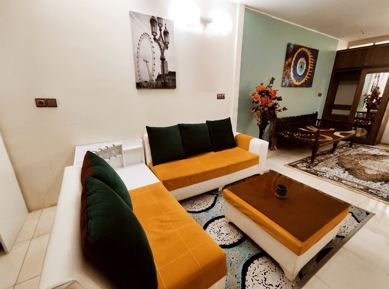 دوخوابه تیراژه پونک