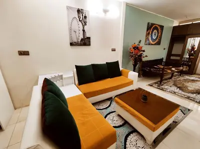 ویلا دوخوابه تیراژه پونک