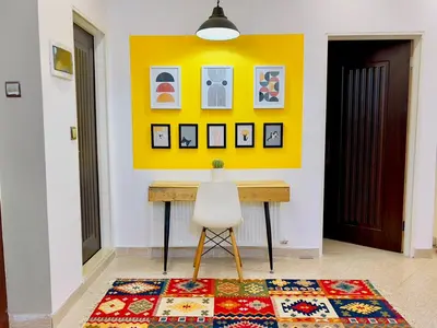 آپارتمان یک خوابه خونه خورشید