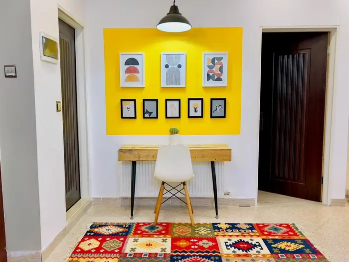 آپارتمان یک خوابه خونه خورشید