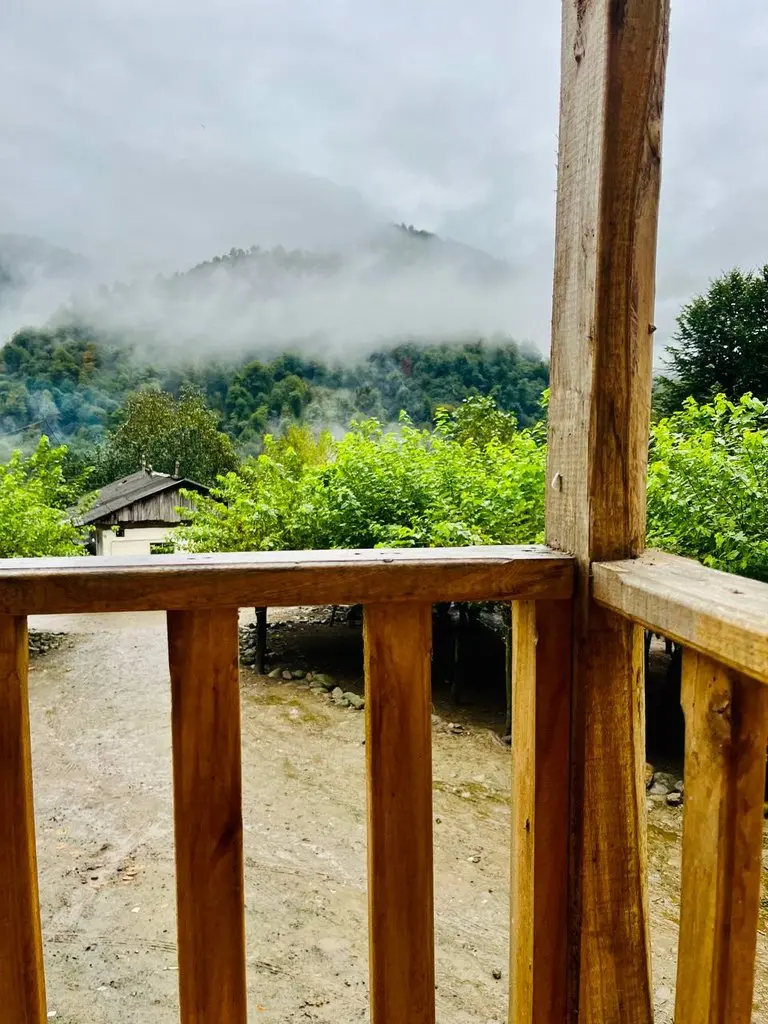 ویلا یک خوابه اسپوک