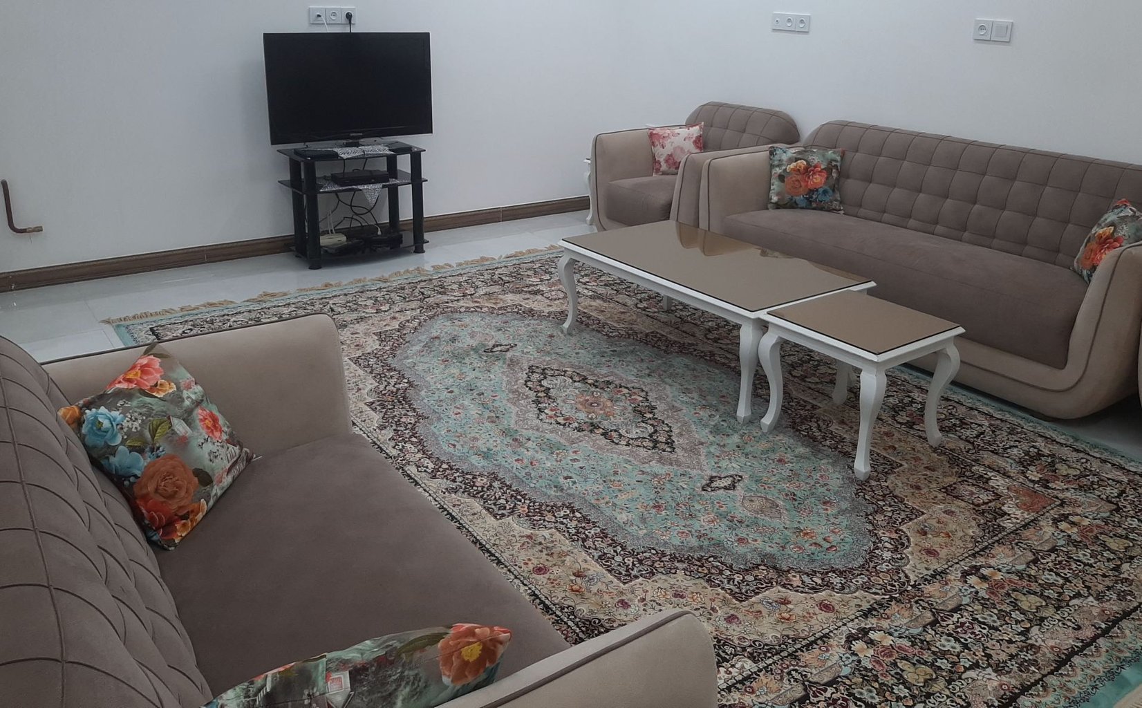 سوئیت یک خوابه باران شمالی 1