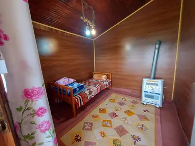 اقامتگاه سنتی دوخوابه بهاری دوبلکس