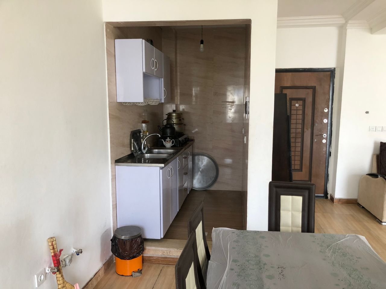 آپارتمان دوخوابه سجاد