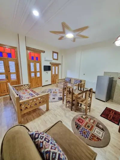 سوئیت آبشار واحد مزور