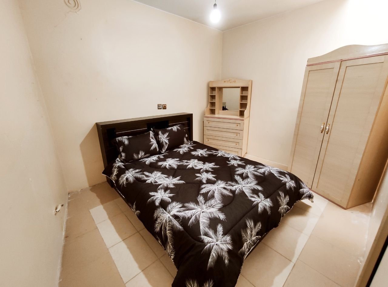 دوخوابه تیراژه پونک