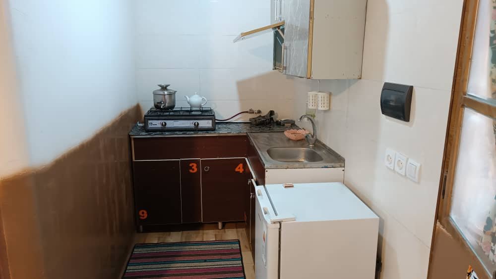 یک خوابه تمیشه - واحد تیرنگ