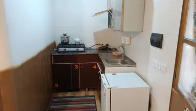 بومگردی یک خوابه تمیشه - واحد تیرنگ