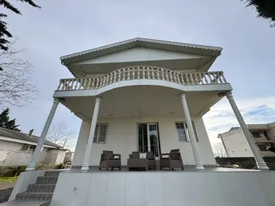 ویلا یک خوابه ساحلی آریا