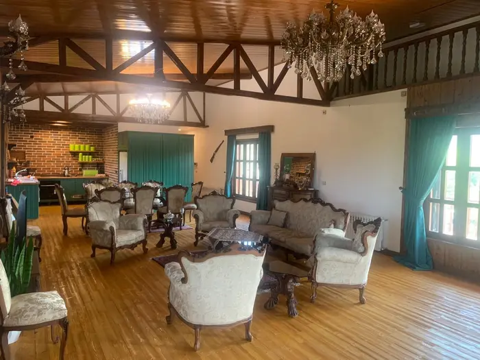 ویلا یک خوابه باغ نعمتی 2 -   