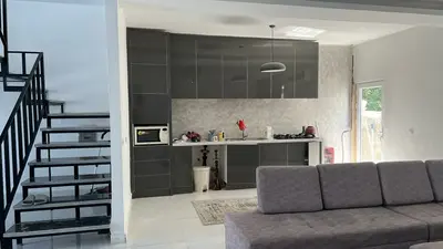 ویلا دوخوابه دوبلکس استخردار آبگرم موسوی