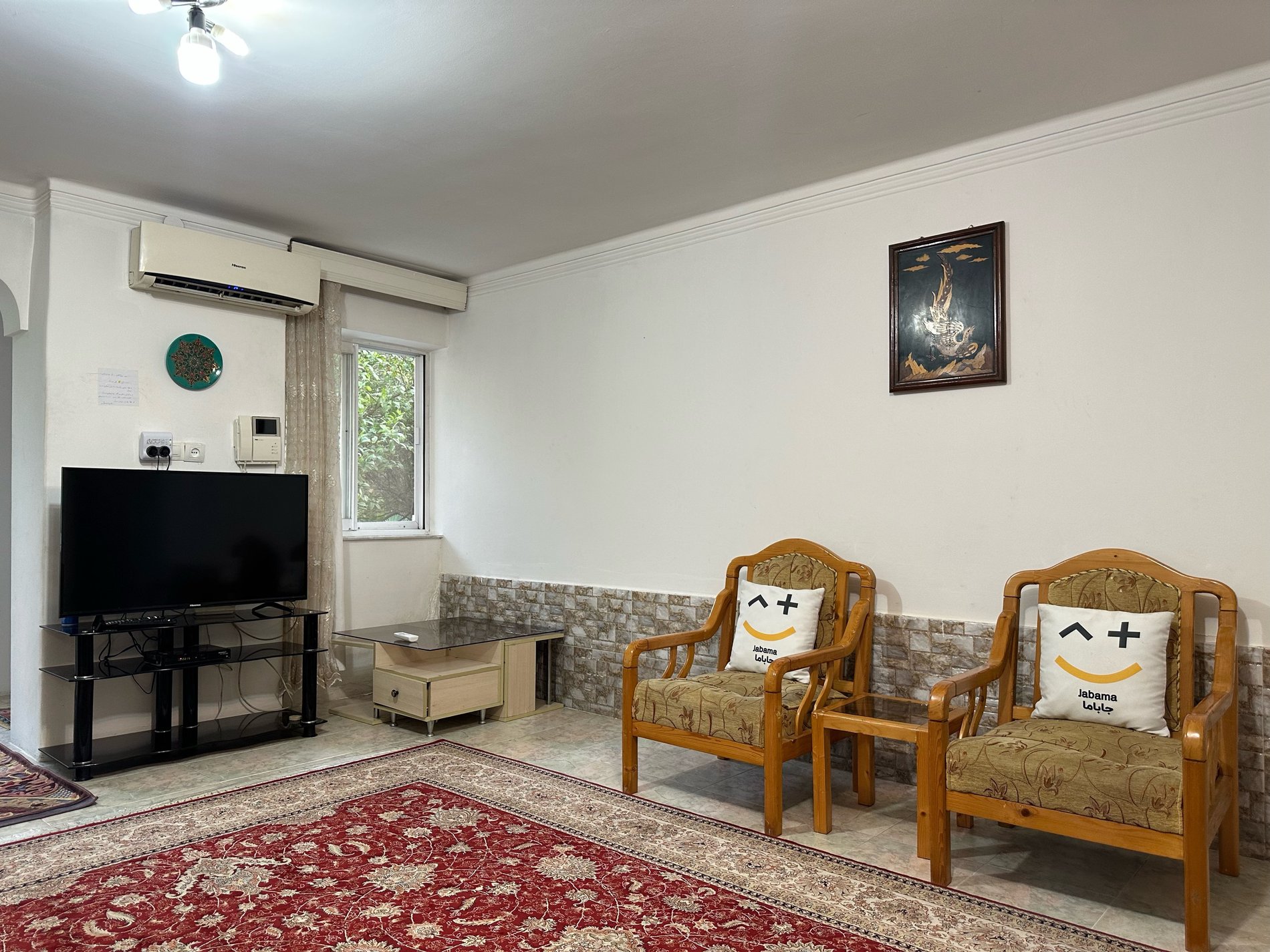 سوئیت دوخوابه داودی 2