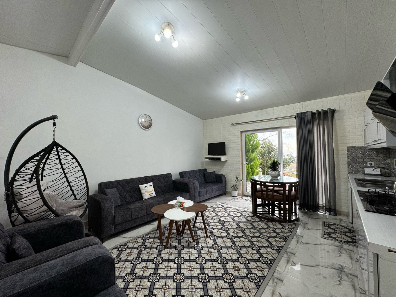 یک خوابه ساحلی پوریا 2