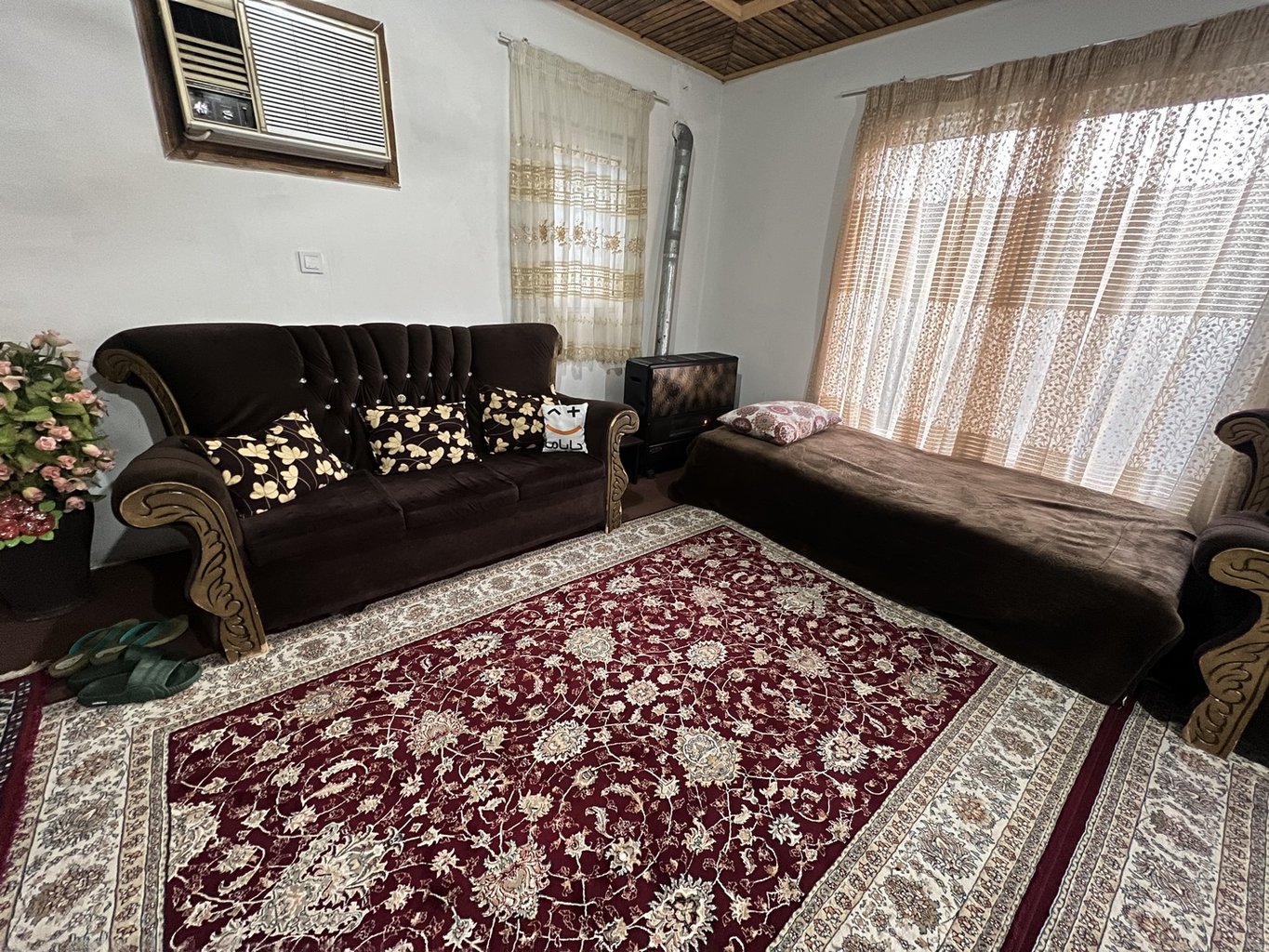 یک خوابه روستایی آب پری 2