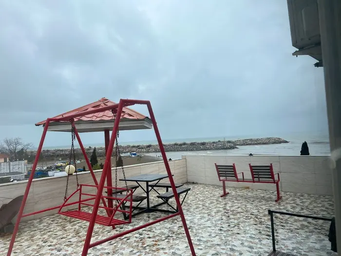 آپارتمان یک خوابه ساحلی کارما 7