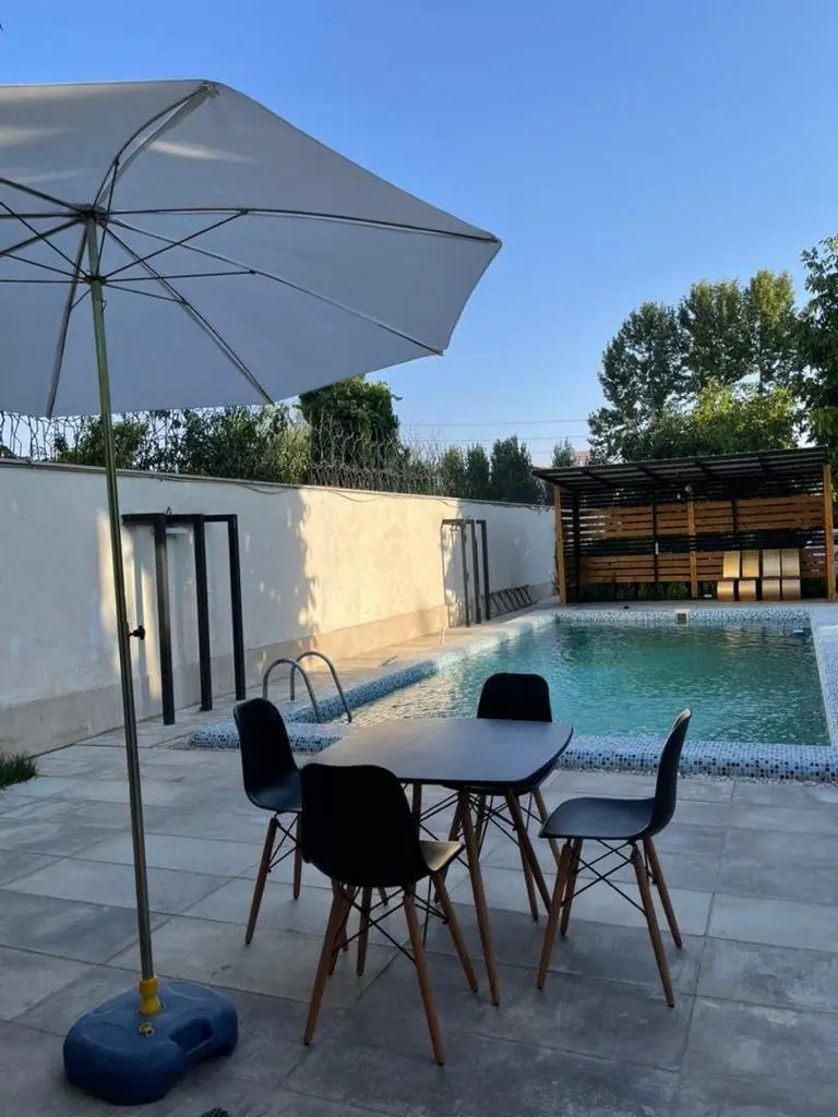 ویلا دوخوابه استخردار اسفندیاری