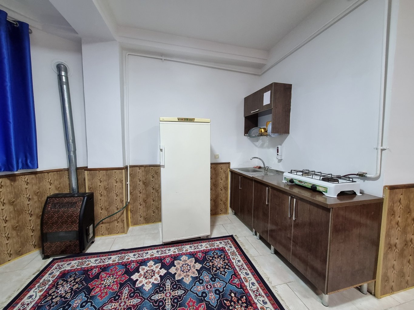 خانه مسافر شهاب - واحد چهارتخته 4