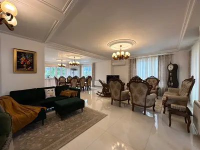 ویلا چهارخوابه استخردار آبگرم عمارت آپادانا