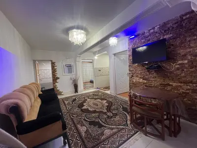 آپارتمان دوخوابه ببریان