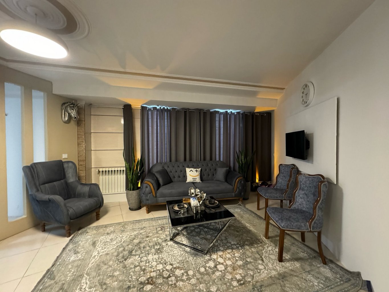 آپارتمان فلت بهاران 2 پونک