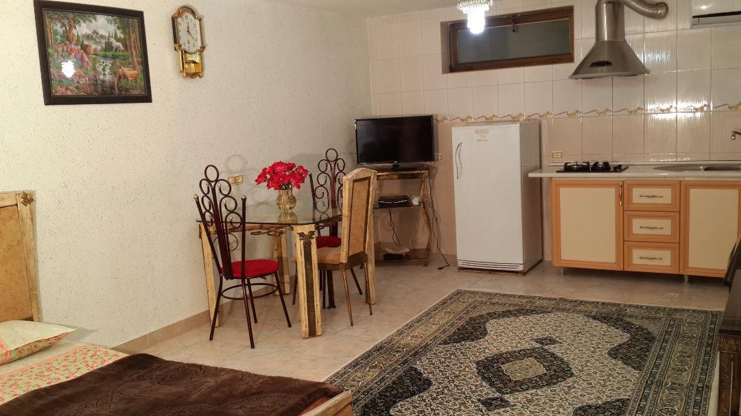 سوئیت فلت ببریان