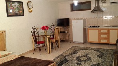 سوئیت فلت ببریان