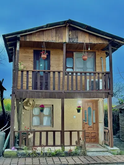 بومگردی امیرِستون - واحد 5