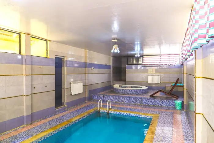 بوم گردی آبشار - واحد سوئیسی 1