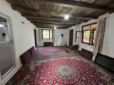 کلبه دوخوابه جنگلی آبشار سمبی