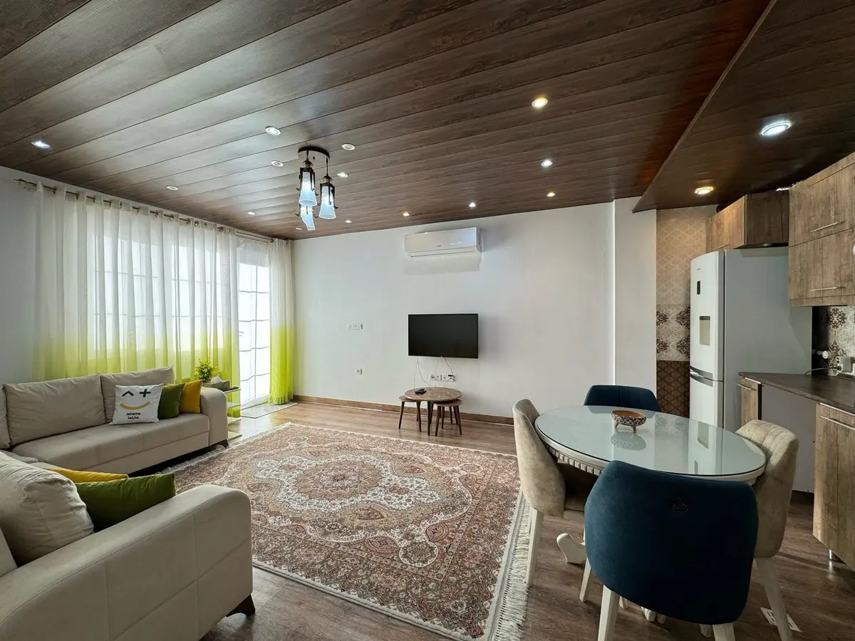 ویلا یک خوابه ساحلی افرا