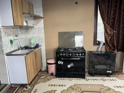 اقامتگاه سنتی یک خوابه گل باغ باران - واحد پامچال