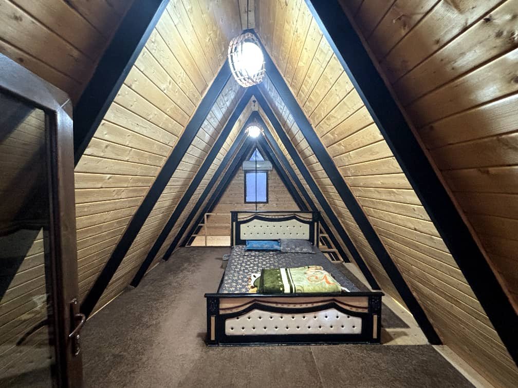 یک خوابه سوئیسی سوادکوه