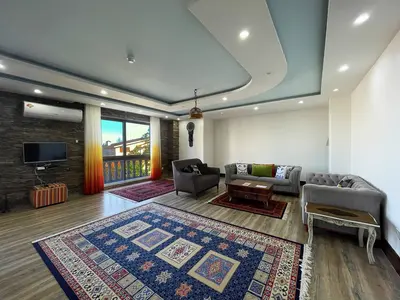 آپارتمان دوخوابه ساحلی ماه 2