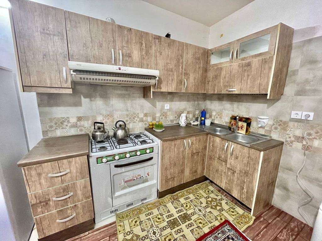 ویلا یک خوابه باغ فندق