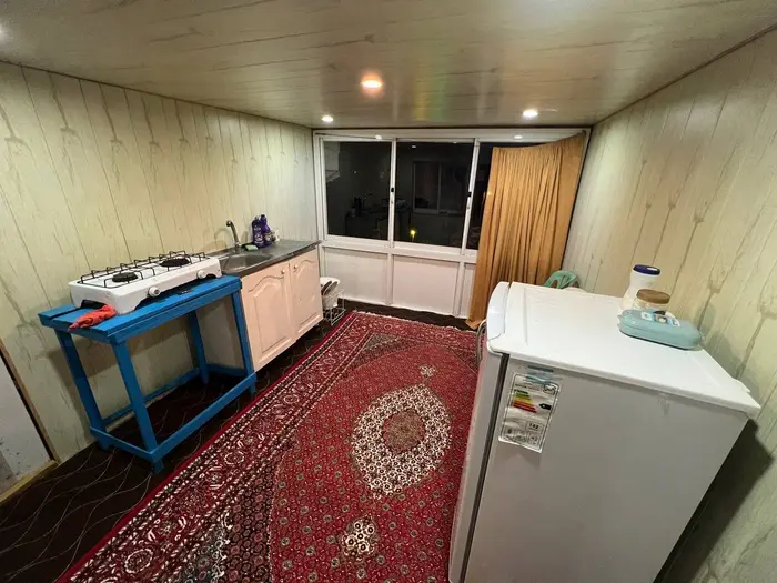 بوم گردی فلخانه - واحد بهار خواب