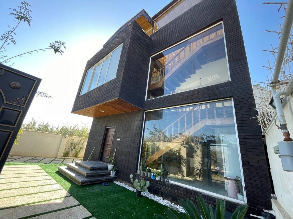 دوخوابه تریپلکس استخردار فلاح