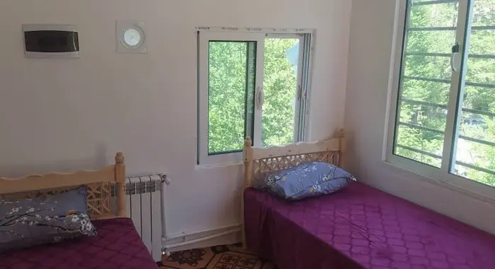 بوم گردی رودخانه کوهستان - واحد 8