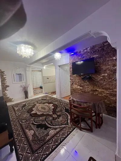 آپارتمان دوخوابه ببریان