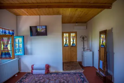 بومگردی می جان - واحد چکاوک