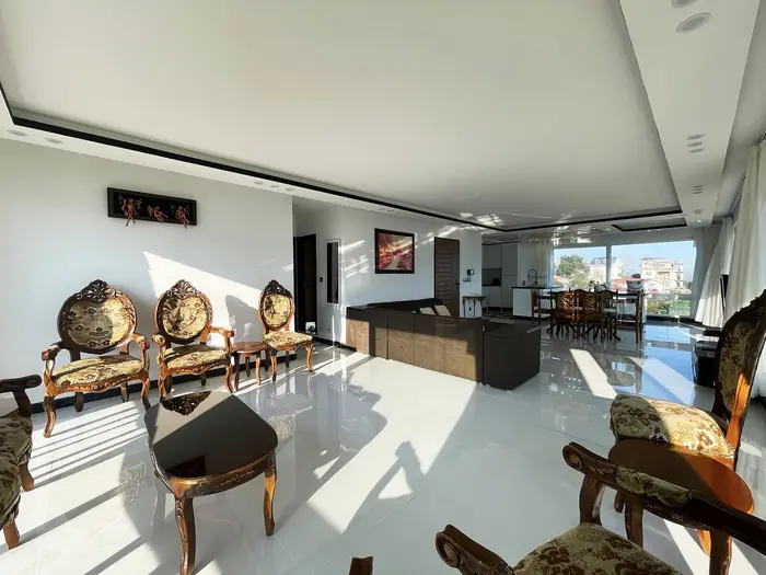 آپارتمان دوخوابه همسفر