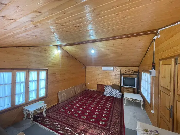 کلبه فلت سنتی بلوط 2