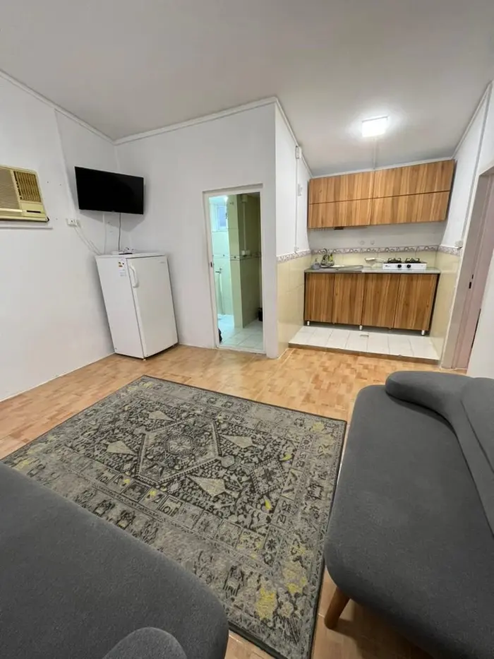 مجتمع اقامتگاهی یک خوابه ویلاژه _ واحد 3