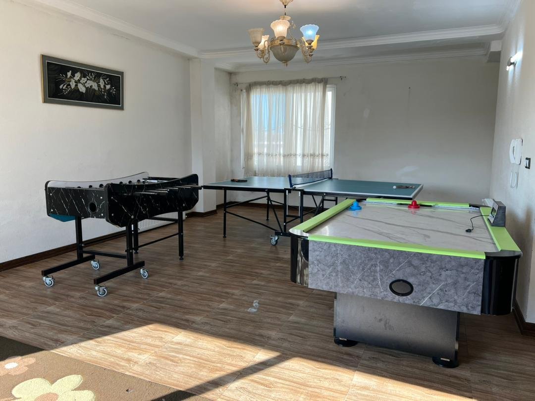 ویلا سه خوابه استخردار آبگرم ترنج