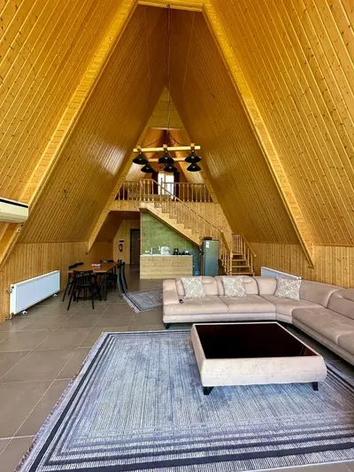 کلبه یک خوابه بهار خواب 2