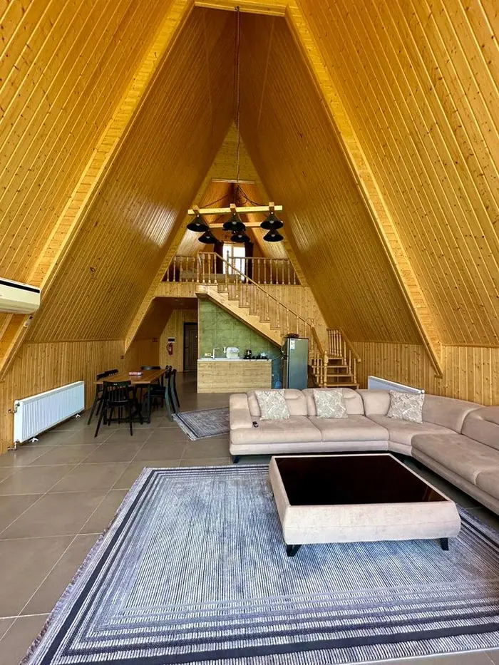 کلبه یک خوابه بهار خواب 2