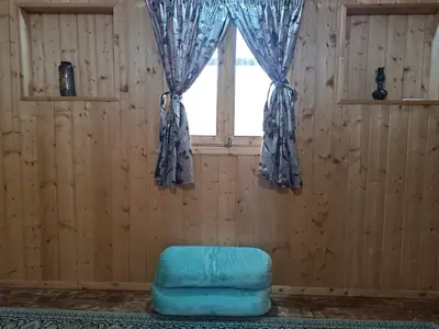 بومگردی آوای باران - واحد ۱