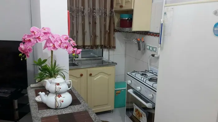 سوئیت یک خوابه ساحلی ببریان