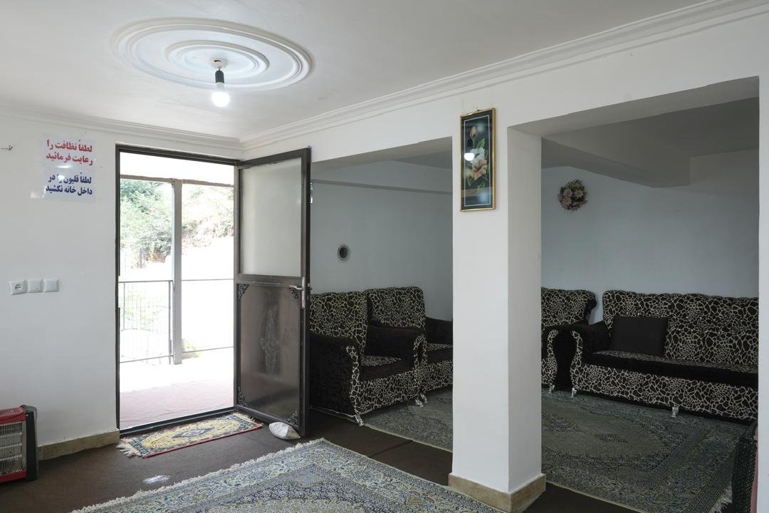 یک خوابه آبشار 3